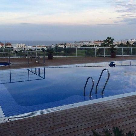 מוחקאר Bonito Apartamento En Primera Linea De Campo De Golf Y Vistas Al Mar מראה חיצוני תמונה