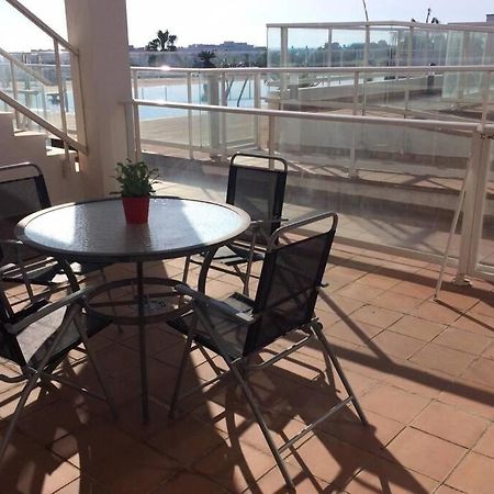 מוחקאר Bonito Apartamento En Primera Linea De Campo De Golf Y Vistas Al Mar מראה חיצוני תמונה