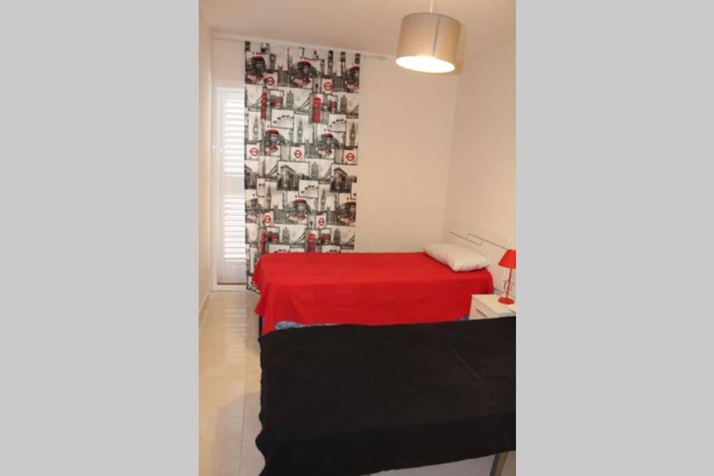 מוחקאר Bonito Apartamento En Primera Linea De Campo De Golf Y Vistas Al Mar מראה חיצוני תמונה
