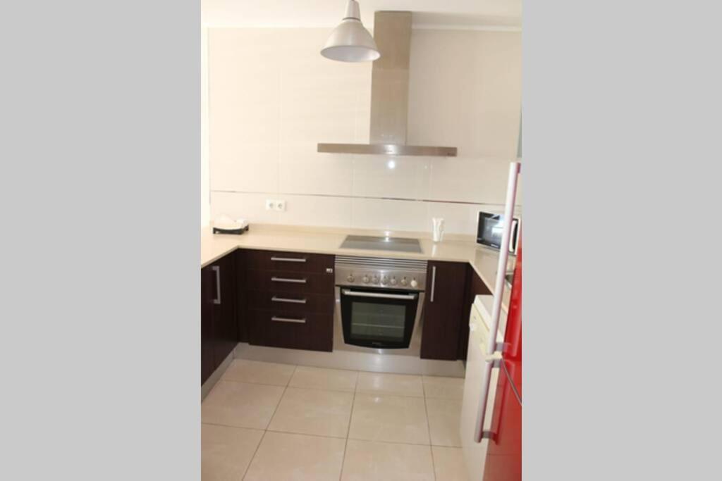 מוחקאר Bonito Apartamento En Primera Linea De Campo De Golf Y Vistas Al Mar מראה חיצוני תמונה