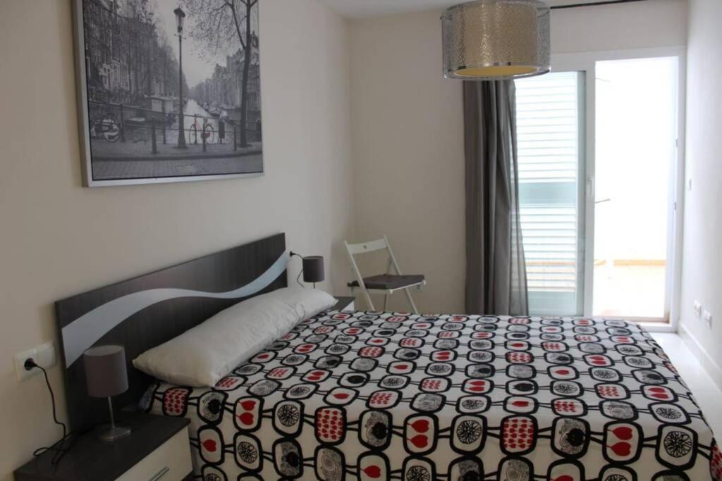מוחקאר Bonito Apartamento En Primera Linea De Campo De Golf Y Vistas Al Mar מראה חיצוני תמונה